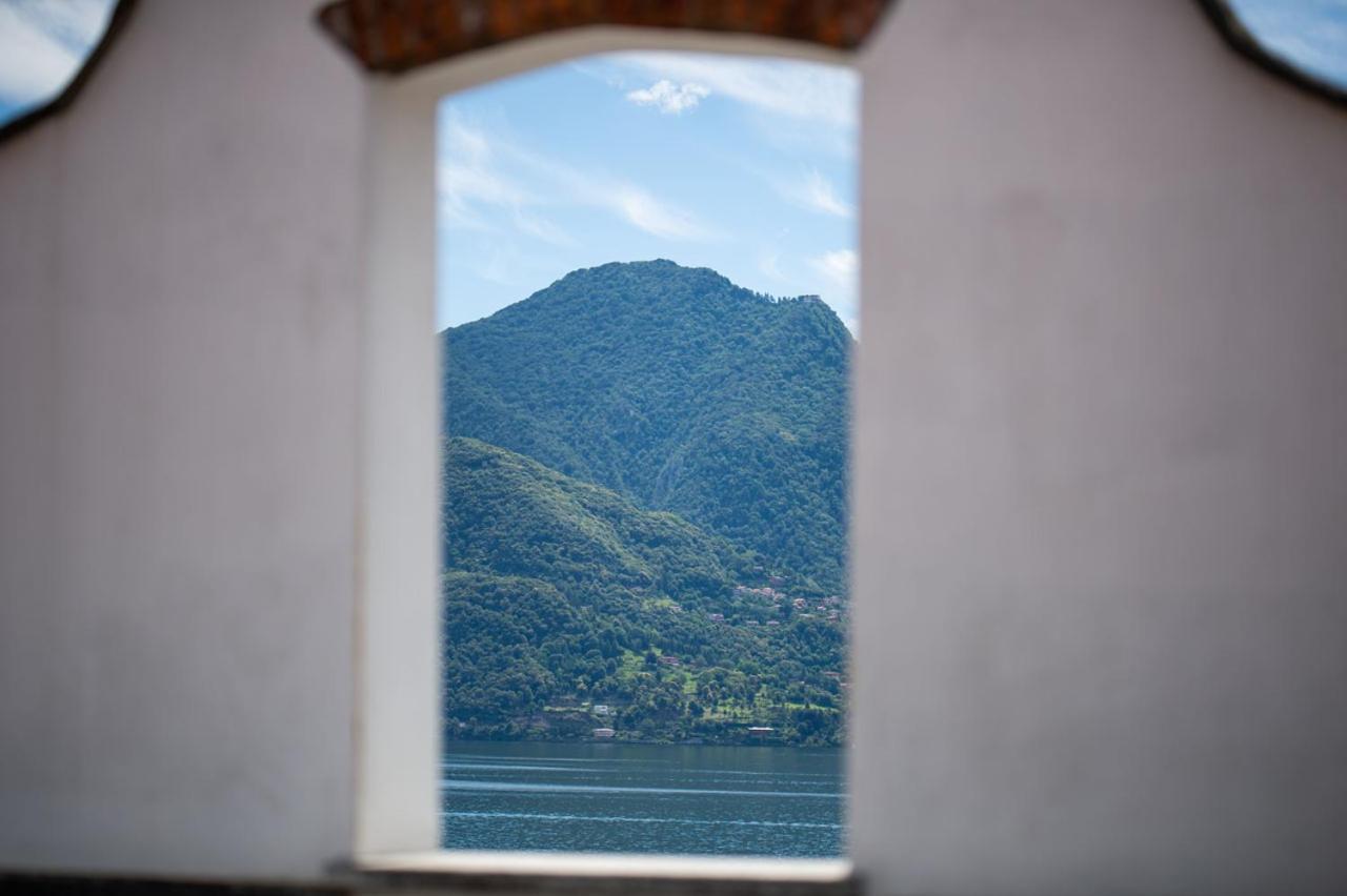 La Finestra Sul Lago 韦尔巴尼亚 外观 照片